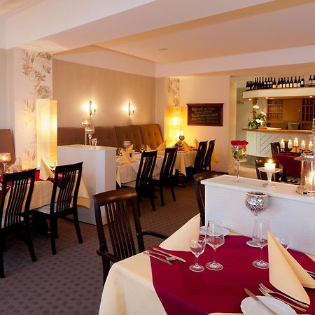 Hotel Rosenflora Nideggen Eksteriør bilde