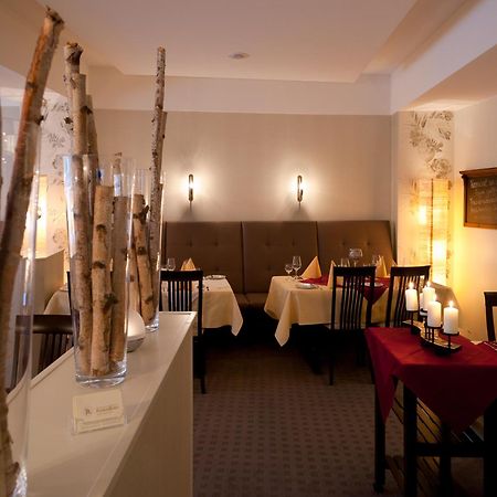Hotel Rosenflora Nideggen Eksteriør bilde