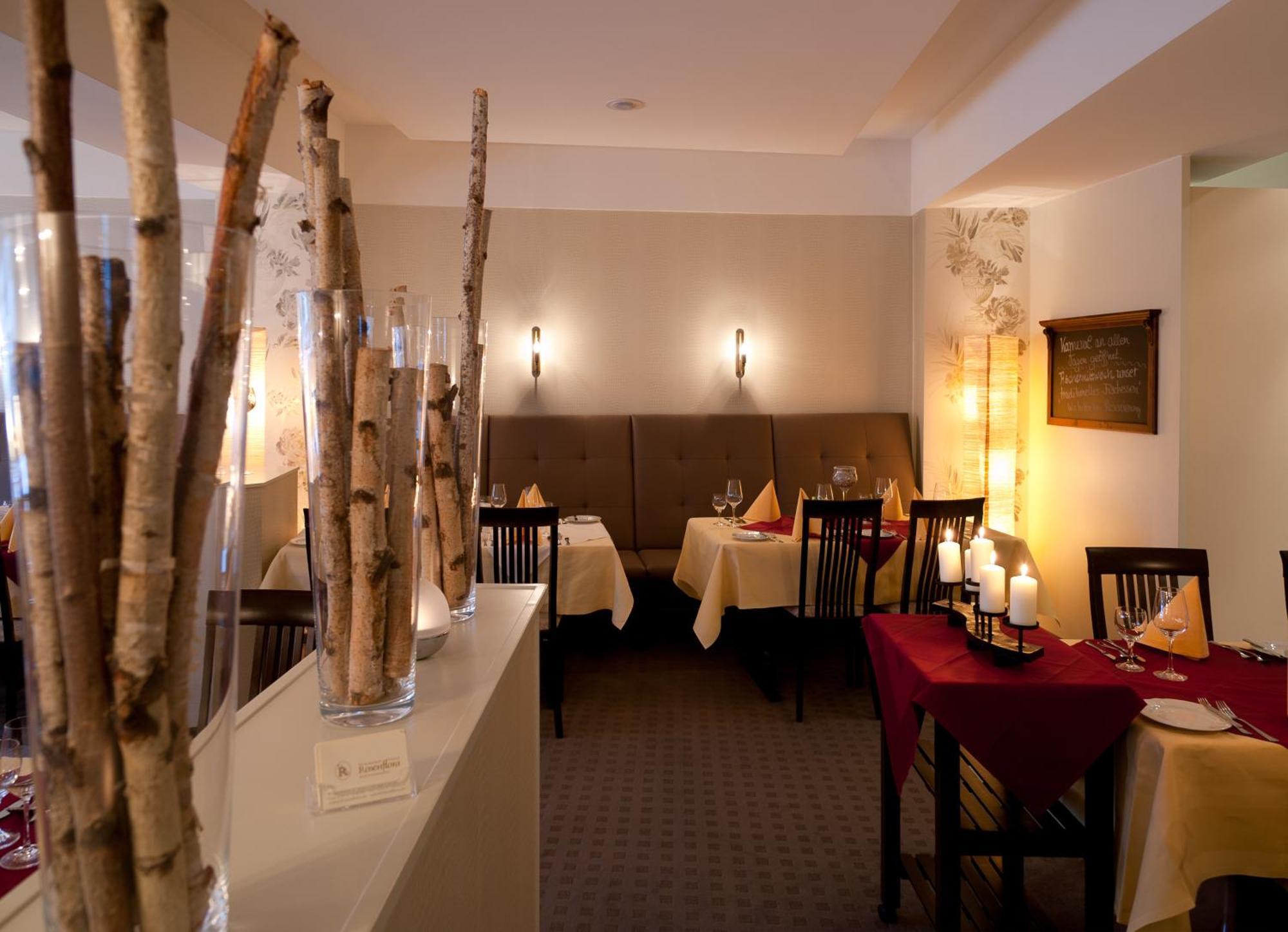Hotel Rosenflora Nideggen Eksteriør bilde