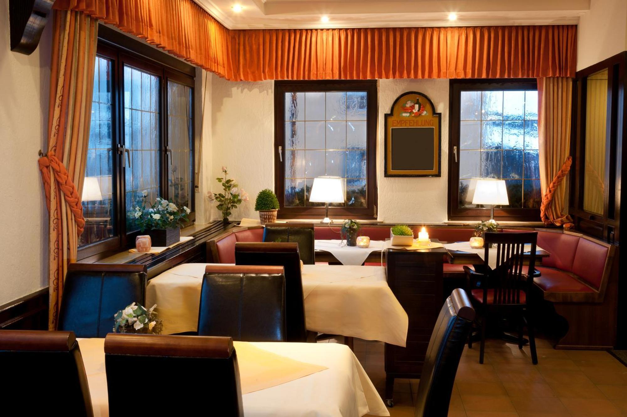 Hotel Rosenflora Nideggen Eksteriør bilde