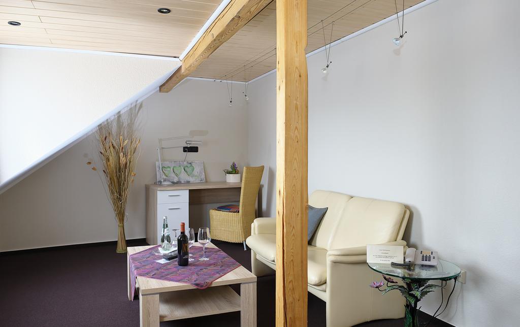 Hotel Rosenflora Nideggen Eksteriør bilde